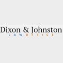 Dixon & Johnston Law Office - Social Security & Disability Law Attorneys