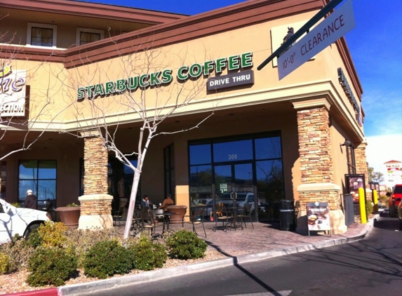 Starbucks Coffee - Las Vegas, NV