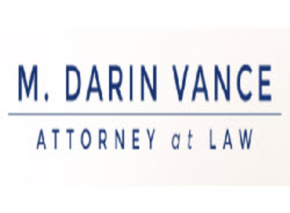 M. Darin Vance, Attorney at Law - Hernando, MS