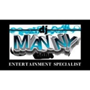 Manny Mann Entertainment Specialist - Disc Jockeys