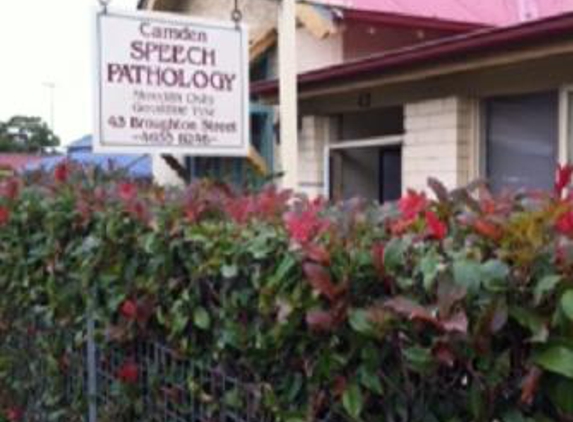 Camden Speech Pathology - Camden, NSW. Camden Speech Pathology