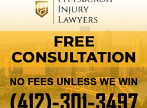 Pittsburgh Injury Lawyers P.C - Pittsburgh, PA