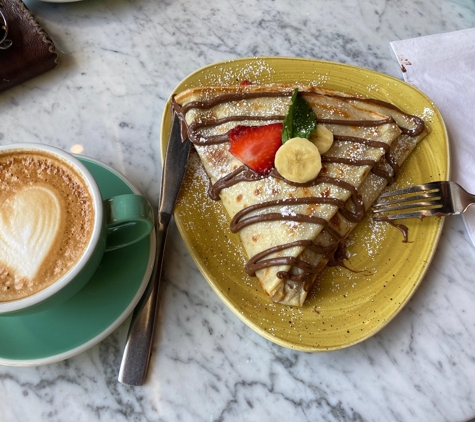 The Crepe Shop - Chicago, IL