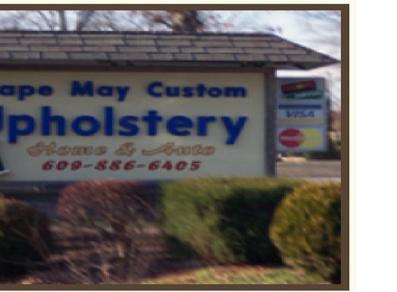 Cape May Custom Upholstery - Rio Grande, NJ