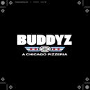Buddyz, A Chicago Pizzeria - Pizza