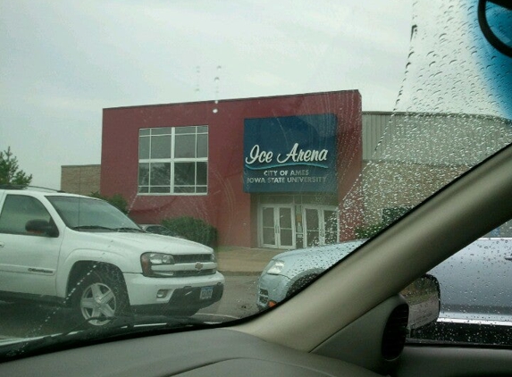 Ames Isu Ice Arena - Ames, IA