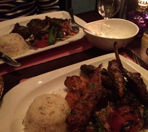 Agora Turkish Restaurant - New York, NY