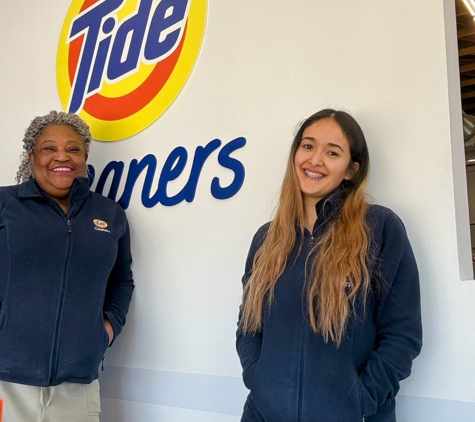 Tide Cleaners - Irving, TX