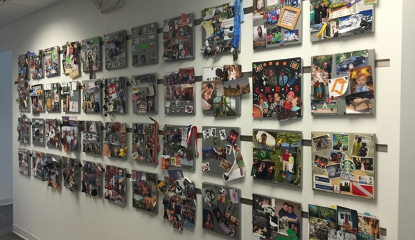 Revolution Group - Westerville, OH. Flair board wall of fame