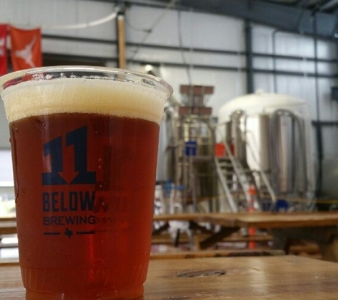 11 Below Brewing Company - Houston, TX