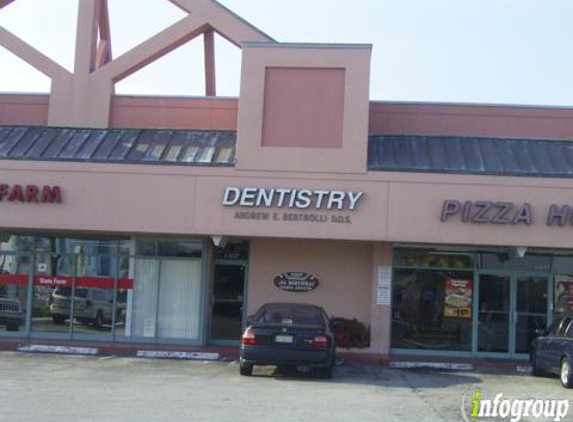 Andrew Eugene Bertnolli, DDS - Fort Lauderdale, FL