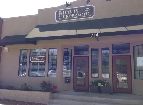 Davis Chiropractic - Clovis, CA