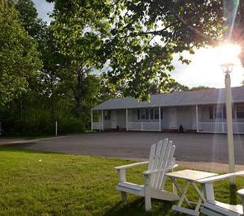 White Anchor Inn - Boothbay, ME