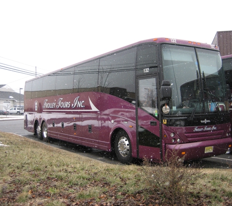 Trolley Tours - Forked River, NJ