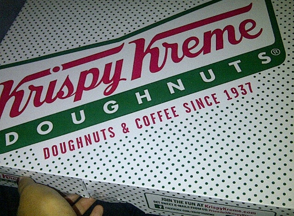 Krispy Kreme - West Sacramento, CA