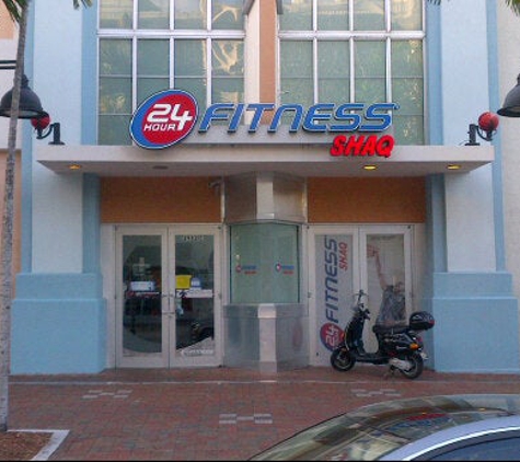 24 Hour Fitness - Miami, FL