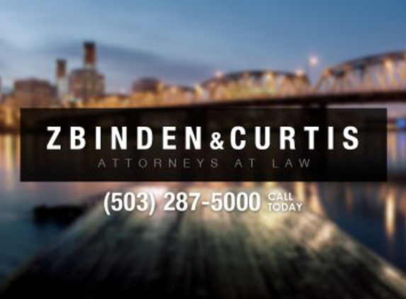 Zbinden & Curtis - Attorneys at Law - Portland, OR