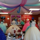 Aby’s Dreams bridal and Quinceanera dresses