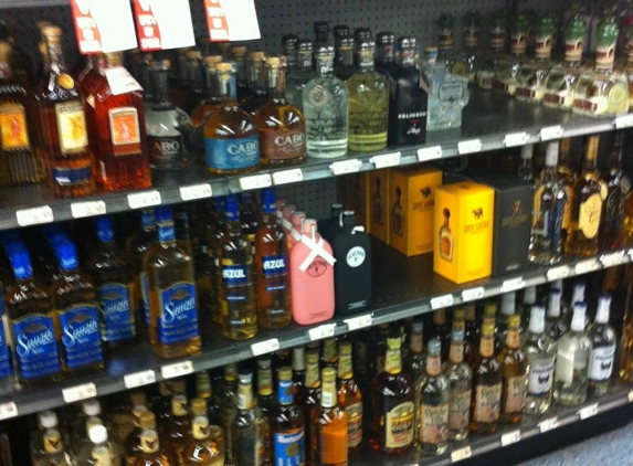 Specs Liquor Store - Austin, TX