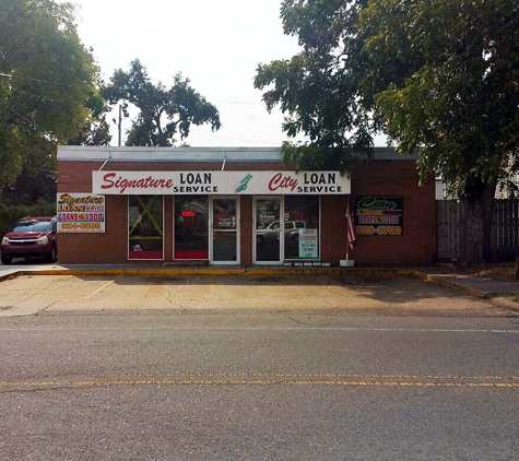 signature loans - Monroe, LA