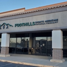 Foot Hills Sports Mediicine Physical Therapy