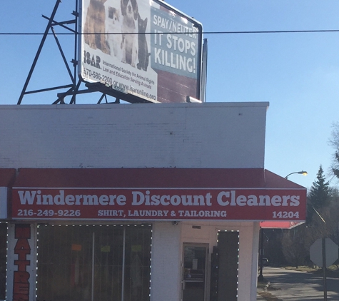 Windmere Cleaners - Cleveland, OH