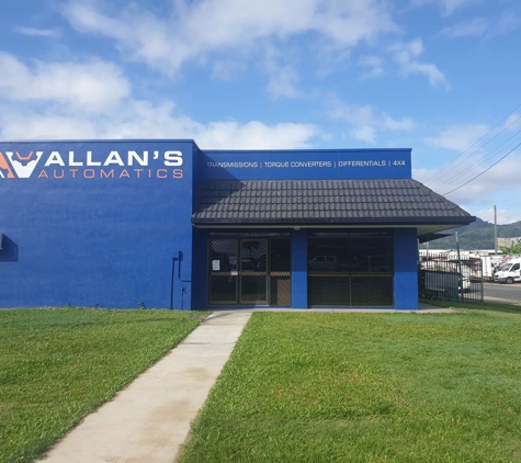 Allans Automatics - Bungalow, QLD