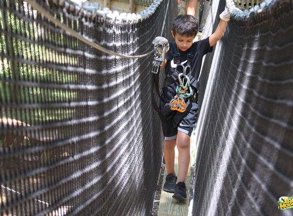 TreeHoppers Aerial Adventure Park - Dade City, FL