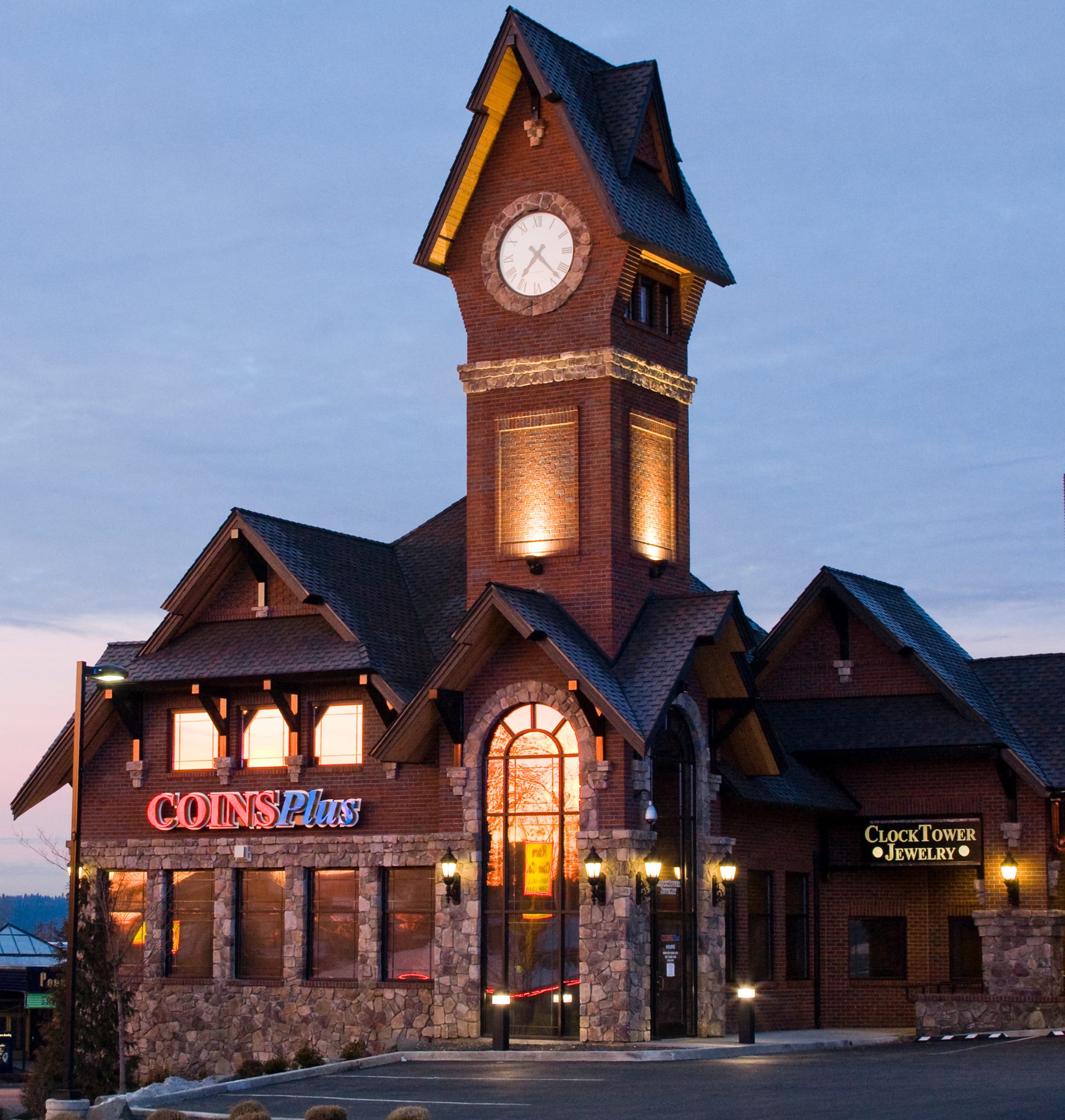 Coinsplus Inc 3201 N Division St Ste A Spokane WA 99207 YP