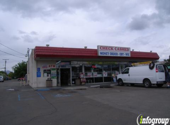 Quick Korner Liquor - El Cajon, CA