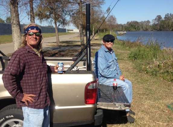 Bayou Segnette State Park - Westwego, LA