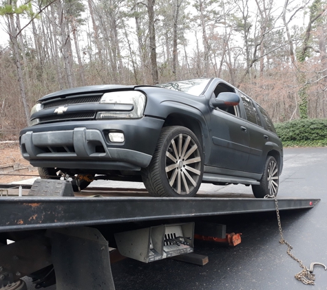 Towaway Towing - Fairfield, AL