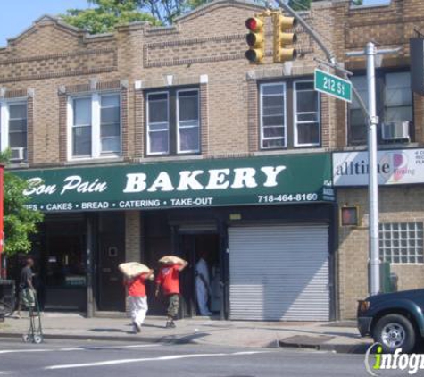 Le Bon Pain Bakery - Queens Village, NY