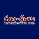 Cary-Grove Automotive Inc - Automobile Air Conditioning Equipment-Service & Repair