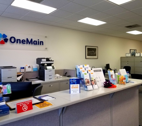 OneMain Financial - Indianapolis, IN