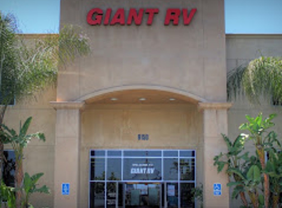 Giant Inland Empire R.V. Center, Inc. - Montclair, CA