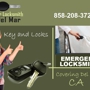 Car Locksmith Del Mar CA