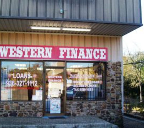 Western Finance - Livingston, TX