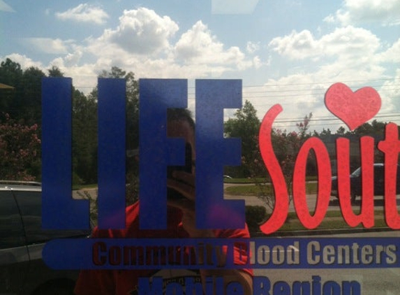 Lifesouth Community Blood Center - Mobile, AL