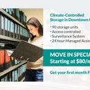 The Montgomery Climate Controlled Storage - Storage Household & Commercial