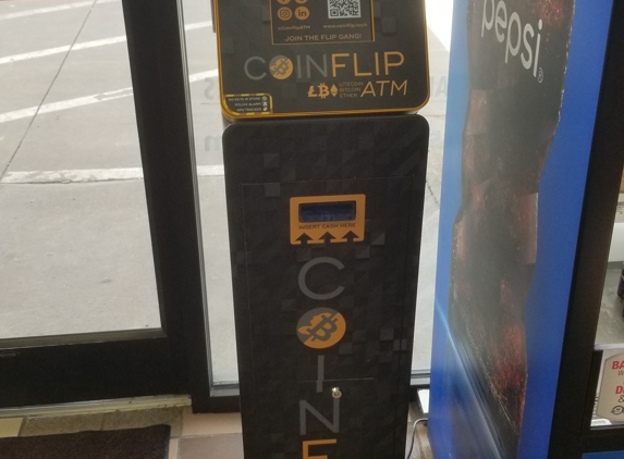 CoinFlip Bitcoin ATM - Lexington, KY