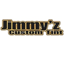 Jimmyz Custom Tinting - Glass Coating & Tinting Materials