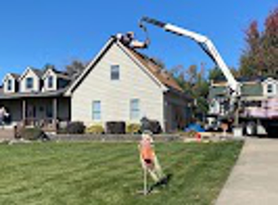 JB Roofing - Kalona, IA