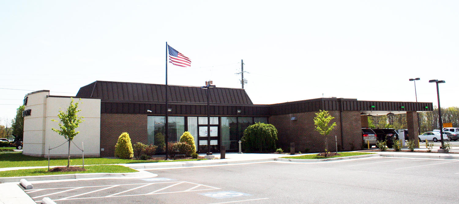 Bank of Clarke County 382 Fairfax Pike, Stephens City, VA 22655