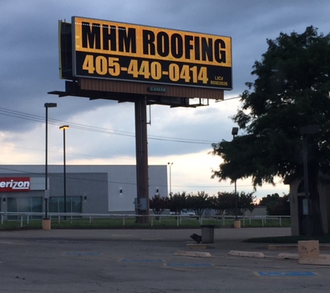 MHM Construction, INC - Warr Acres, OK. Give us a call!