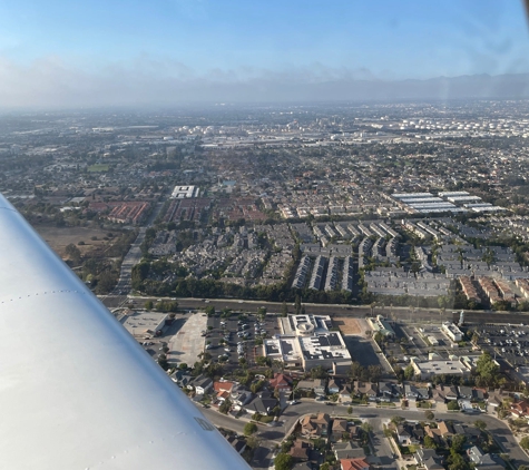 TOA - Zamperini Field Airport - Torrance, CA