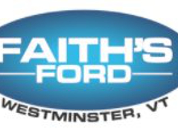 Faith's Ford Westminster - Westminster, VT