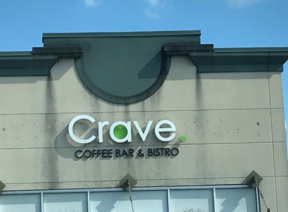 Crave Coffee Bar - Arlington, TN
