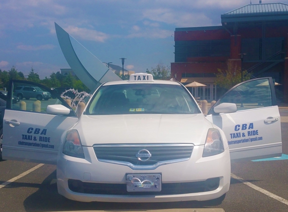 CBA Taxi & Ride LLC - Ashburn, VA