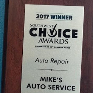 Mike's Auto Service - Mokena, IL